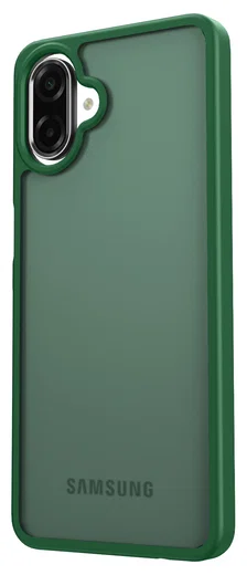 Samsung Galaxy A07 Hoesje Back Cover Matte Groen afbeelding 4