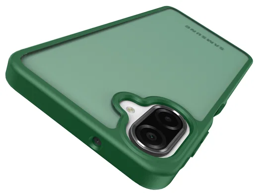 Samsung Galaxy A07 Hoesje Back Cover Matte Groen afbeelding 5