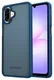 Samsung Galaxy A07 Hoesje Back Cover Matte Blauw