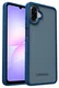 Samsung Galaxy A07 Hoesje Back Cover Matte Blauw afbeelding 10