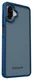 Samsung Galaxy A07 Hoesje Back Cover Matte Blauw afbeelding 7