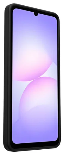 Samsung Galaxy A07 Hoesje met MagSafe Back Cover Matte Zwart afbeelding 12