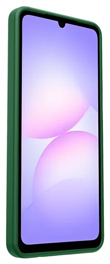 Samsung Galaxy A07 Hoesje met MagSafe Back Cover Matte Groen afbeelding 12