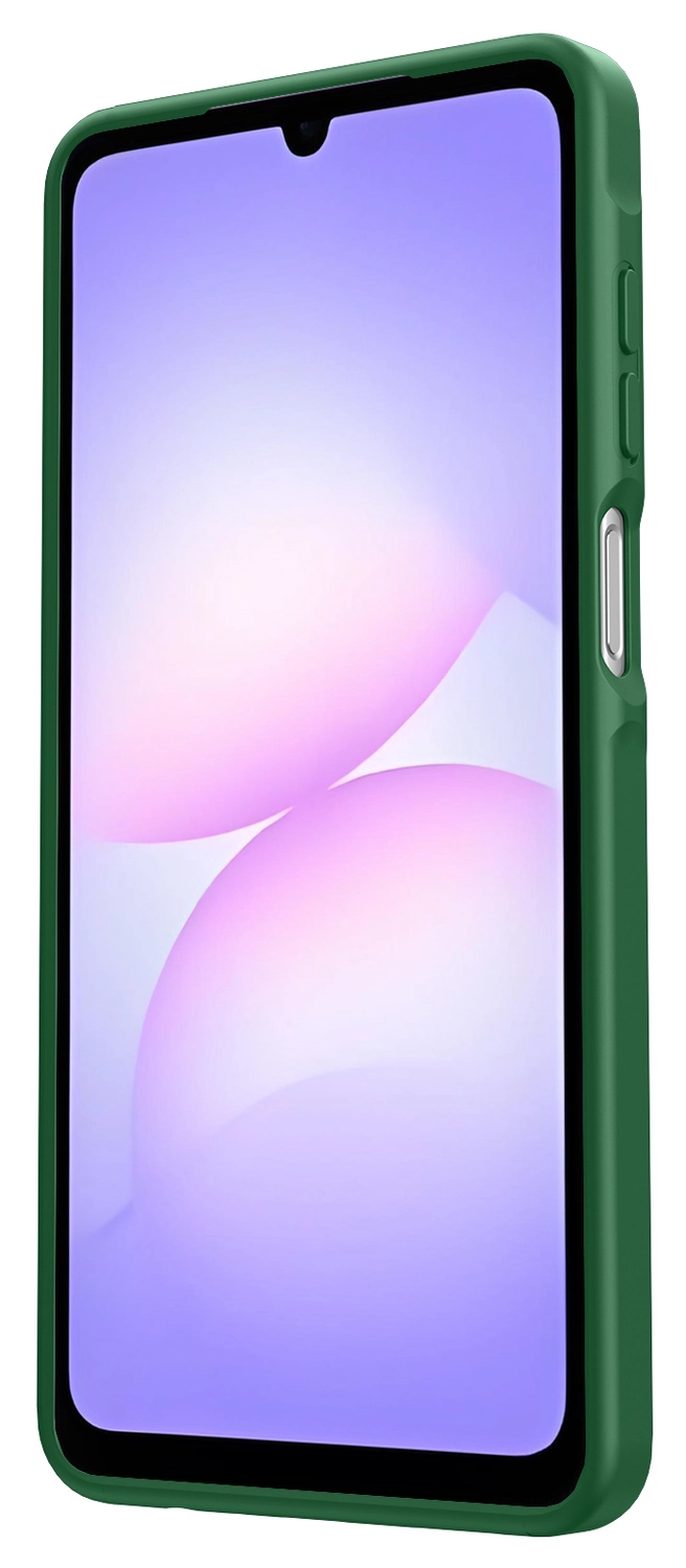 Samsung Galaxy A07 Hoesje met MagSafe Back Cover Matte Groen afbeelding 13
