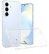 Samsung Galaxy S25 FE Hoesje Dun TPU Back Cover Transparant afbeelding 2