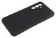 Samsung Galaxy S25 FE Hoesje Dun TPU Back Cover Matte Zwart afbeelding 8