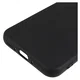 Samsung Galaxy S25 FE Hoesje Dun TPU Back Cover Matte Zwart afbeelding 9