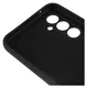 Samsung Galaxy S25 FE Hoesje Dun TPU Back Cover Matte Zwart afbeelding 10