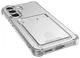Samsung Galaxy S25 FE Hoesje Dun TPU met Pasjeshouder Back Cover Transparant afbeelding 8