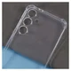 Samsung Galaxy S25 FE Hoesje met Koord Schokbestendig TPU Transparant afbeelding 9