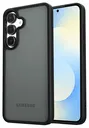Samsung Galaxy S25 FE Hoesje Back Cover Matte Zwart