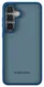 Samsung Galaxy S25 FE Hoesje Back Cover Matte Blauw afbeelding 2