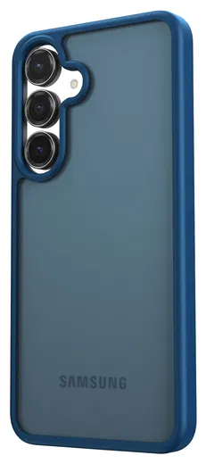 Samsung Galaxy S25 FE Hoesje Back Cover Matte Blauw afbeelding 8