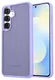 Samsung Galaxy S25 FE Hoesje Back Cover Matte Paars