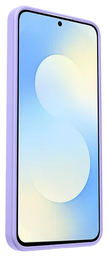 Samsung Galaxy S25 FE Hoesje Back Cover Matte Paars afbeelding 7