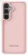 Samsung Galaxy S25 FE Hoesje Back Cover Matte Roze afbeelding 2