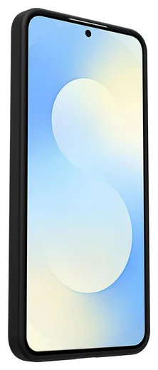 Samsung Galaxy S25 FE Hoesje met MagSafe Back Cover Matte Zwart afbeelding 12