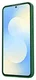 Samsung Galaxy S25 FE Hoesje met MagSafe Back Cover Matte Groen afbeelding 13
