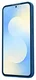 Samsung Galaxy S25 FE Hoesje met MagSafe Back Cover Matte Blauw afbeelding 12