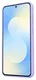 Samsung Galaxy S25 FE Hoesje met MagSafe Back Cover Matte Paars afbeelding 13