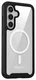 Samsung Galaxy S25 FE Hoesje Full Protect 360° Cover met MagSafe / Qi2 Zwart afbeelding 5
