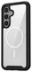 Samsung Galaxy S25 FE Hoesje Full Protect 360° Cover met MagSafe / Qi2 Zwart afbeelding 8