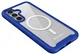 Samsung Galaxy S25 FE Hoesje Full Protect 360° Cover met MagSafe / Qi2 Blauw afbeelding 6