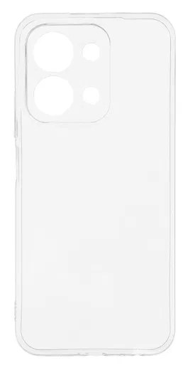 Xiaomi Redmi 15C Hoesje Dun TPU Back Cover Transparant afbeelding 2