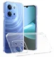 Xiaomi Redmi 15C Hoesje Dun TPU Back Cover Transparant afbeelding 2