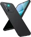 Xiaomi Redmi 15C Hoesje Dun TPU Back Cover Matte Zwart