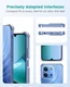Xiaomi Redmi 15C Hoesje Schokbestendig en Dun TPU Back Cover Transparant afbeelding 4