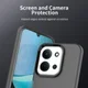 Xiaomi Redmi 15C Hoesje Back Cover Matte Zwart afbeelding 6