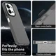 Xiaomi Redmi 15C Hoesje Back Cover Matte Zwart afbeelding 2