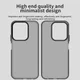 Xiaomi Redmi 15C Hoesje Back Cover Matte Zwart afbeelding 3