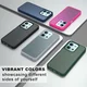 Xiaomi Redmi 15C Hoesje Back Cover Matte Blauw afbeelding 6