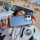Xiaomi Redmi 15C Hoesje Back Cover Matte Blauw afbeelding 7