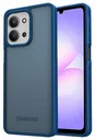 Xiaomi Redmi 15C Hoesje Back Cover Matte Blauw