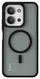 Xiaomi Redmi 15C Hoesje met MagSafe Back Cover Matte Zwart afbeelding 5