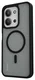 Xiaomi Redmi 15C Hoesje met MagSafe Back Cover Matte Zwart afbeelding 6