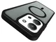 Xiaomi Redmi 15C Hoesje met MagSafe Back Cover Matte Zwart afbeelding 9