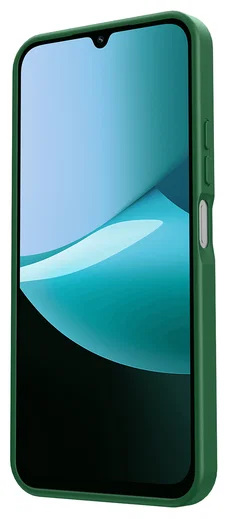 Xiaomi Redmi 15C Hoesje met MagSafe Back Cover Matte Groen afbeelding 13