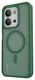 Xiaomi Redmi 15C Hoesje met MagSafe Back Cover Matte Groen afbeelding 6
