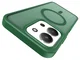 Xiaomi Redmi 15C Hoesje met MagSafe Back Cover Matte Groen afbeelding 9