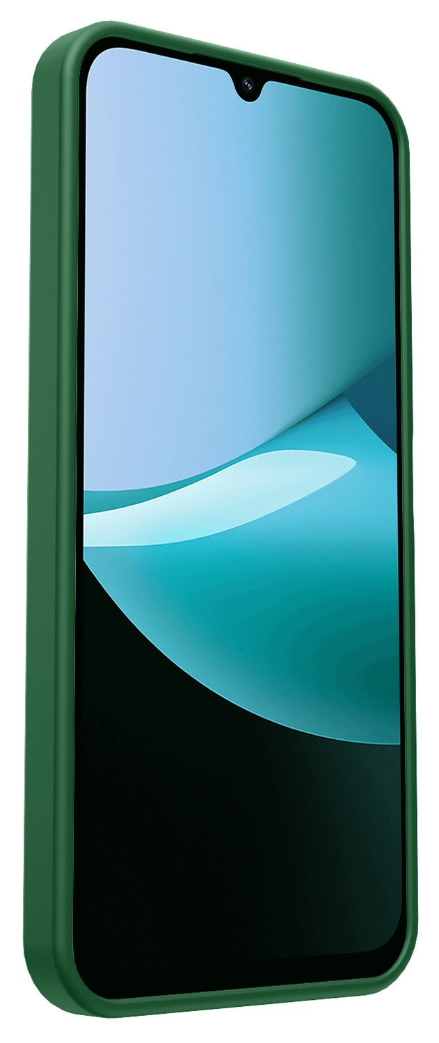 Xiaomi Redmi 15C Hoesje met MagSafe Back Cover Matte Groen afbeelding 12