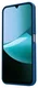 Xiaomi Redmi 15C Hoesje met MagSafe Back Cover Matte Blauw afbeelding 13