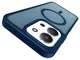 Xiaomi Redmi 15C Hoesje met MagSafe Back Cover Matte Blauw afbeelding 11