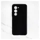 Xiaomi Redmi 15 (5G) Hoesje Dun TPU Back Cover Matte Zwart afbeelding 2