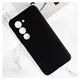 Xiaomi Redmi 15 (5G) Hoesje Dun TPU Back Cover Matte Zwart afbeelding 4