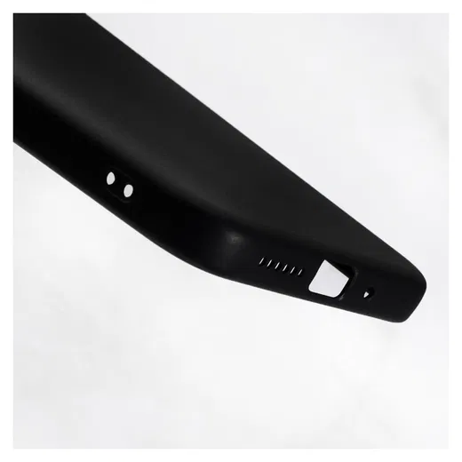 Xiaomi Redmi 15 (5G) Hoesje Dun TPU Back Cover Matte Zwart afbeelding 7
