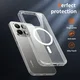 Xiaomi Redmi 15 (5G) Hoesje Hard Back Cover met MagSafe Transparant afbeelding 8